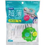 エビス デイリー 超薄Y型スムーズフロス 30本入