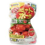 伊藤ハム ママのこだわりミートボール55g×3B（トマトソース）165g
