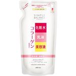 ウテナ シンプルバランス ハリつやローション つめかえ用 200ml