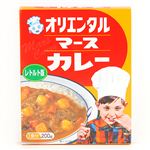 オリエンタル マースカレー レトルト 200g