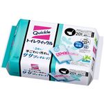 花王 トイレクイックル つめかえ用 ジャンボパック 20枚