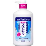 花王 クリアクリーン マウスウォッシュ ソフトミントの香味 1000ml