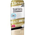 花王 サクセス 薬用シェービングジェル 多枚刃カミソリ用 180g
