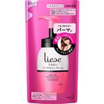 花王 リーゼ ふんわりパーマもどしフォーム つめかえ用 180ml