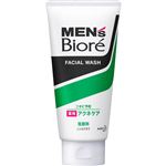 Mビオレ薬用アクネケア洗顔   130g