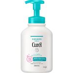 【泡タイプ】花王 キュレル 泡ボディウォッシュ ポンプ 480ml