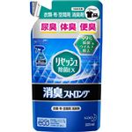 花王 リセッシュ 除菌EX 消臭ストロング つめかえ用 320ml