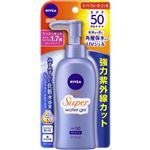ニベアサン PウォータージェルSPF50