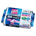 花王 トイレクイックル 消臭ストロング つめかえ用 20枚