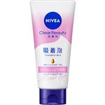 ニベア花王 ニベア クリアビューティー洗顔料 とてもしっとり美肌 130g