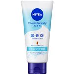 ニベア花王 ニベア クリアビューティー洗顔料 くすみクリア美肌 130g