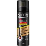 花王 サクセス 薬用育毛トニック ボリュームケア エクストラクール 無香料 180g