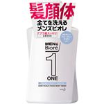 花王 メンズビオレ ONE オールインワン全身洗浄料 フルーティーサボンの香り 本体 480ml