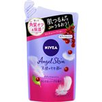 ニベア花王 ニベア エンジェルスキン ボディウォッシュ カシス＆ハーブの香り つめかえ用 360ml