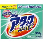 花王 アタック 高活性バイオパワー 大 900g