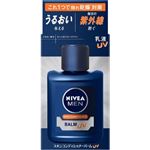 ニベア花王 ニベアメン スキンコンディショナーバーム UV 110ml