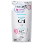 【泡タイプ】花王 キュレル 泡シャンプー つめかえ用 380ml