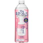 【泡タイプ】花王 ビオレ ザ フェイス ディープモイスト つめかえ用 340ml