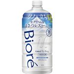 【泡タイプ】花王 ビオレu ザ ボディ 泡タイプ ピュアリーサボンの香り つめかえ用 780ml
