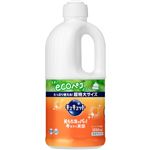 花王 キュキュット オレンジの香りつめかえ用 1250ml