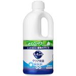 花王 キュキュット クリア除菌 つめかえ用 1250ml