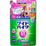 【6／27（金）～6／30（月）配送限定】花王ワイドハイター EXパワー つめかえ用  820ml