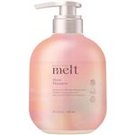 花王 melt（メルト）モイストシャンプー ポンプ 480ml