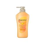 Essential しっとりまとまる シャンプー450ml