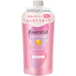 花王 エッセンシャル ふんわりうるツヤ コンディショナー つめかえ用 300ml