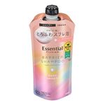 花王 エッセンシャル プレミアム うるおいバリアシャンプー シルキー＆スムース つめかえ用 340ml