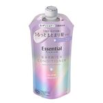 花王 エッセンシャル プレミアム うるおいバリアコンディショナー グロウ＆モイスト つめかえ用 340ml