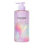 花王 エッセンシャル プレミアム うるおいバリアコンディショナー グロウ＆モイスト ポンプ 450ml