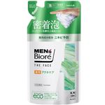 【泡タイプ】花王 メンズビオレ ザ・フェイス 薬用アクネケア つめかえ用 170ml