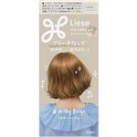 花王 リーゼ ティントカラージェル ミルキーベージュ 165ml