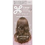 花王 リーゼ ティントカラージェル ラテグレージュ 165ml