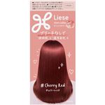 花王 リーゼ ティントカラージェル チェリーレッド 165ml