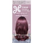 花王 リーゼ ティントカラージェル ピンクラベンダー 165ml