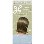 花王 リーゼ ティントカラージェル オリーブカーキ 165ml