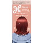 花王 リーゼ ティントカラージェル コーラルピンク 165ml