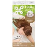 花王 リーゼ 泡カラー マシュマロブラウン 1個