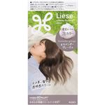 花王 リーゼ 泡カラー ラベンダーグレージュ 1個