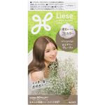 花王 リーゼ 泡カラー エアリーグレージュ 1個