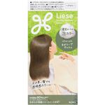 花王 リーゼ 泡カラー オリーブアッシュ 1個