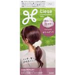 花王 リーゼ 泡カラー クールピンク 1個