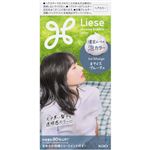 花王 リーゼ 泡カラー アイスブルージュ 1個