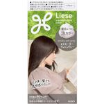 花王 リーゼ 泡カラー スモーキーアッシュグレー 1個