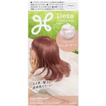 花王 リーゼ 泡カラー シュガーピンク 1個