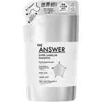 花王 THE ANSWER（ジ アンサー）スーパーラメラシャンプー つめかえ用 320ml
