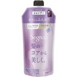 花王 セグレタ シャンプー 根元からふんわり つめかえ用 340ml