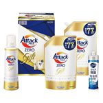 【冬ギフト】【605】【12／8以降配送限定】花王アタックZEROギフト